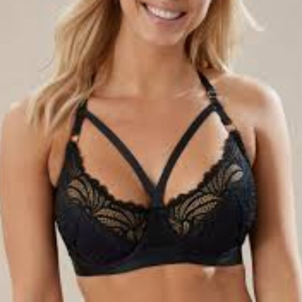 Project Me Warrior Nursing Bra